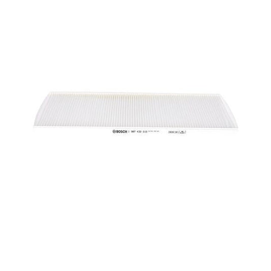 Bosch 1 987 432 010 Filter, interior air to suit Chevrolet, Opel, Vauxhall