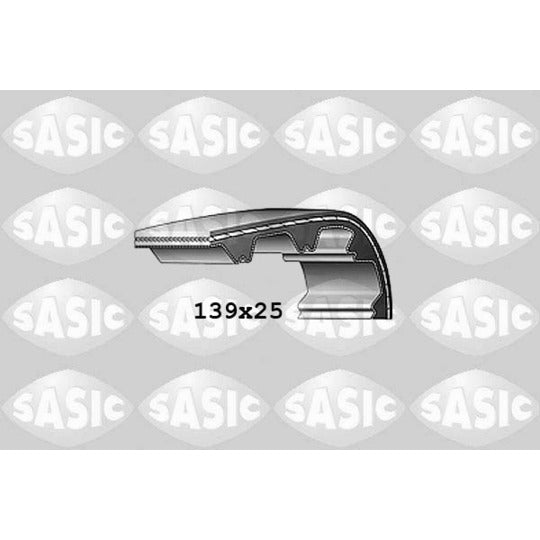 Sasic Timing Belt to suit Ford, Peugeot, Citroën