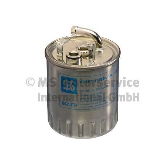 Kolbenschmidt Fuel filter to suit Mercedes-Benz