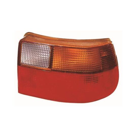 Depo Combination Rearlight to suit Opel, Vauxhall