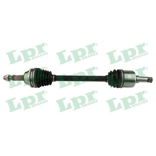 Lpr Drive Shaft to suit Ford