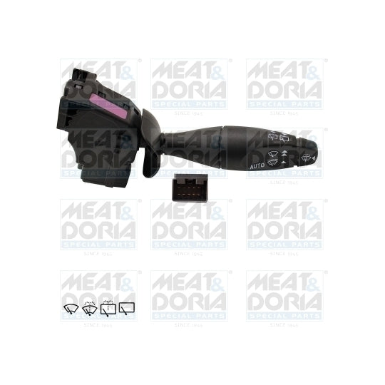 Meat & Doria Steering Column Switch to suit Ford