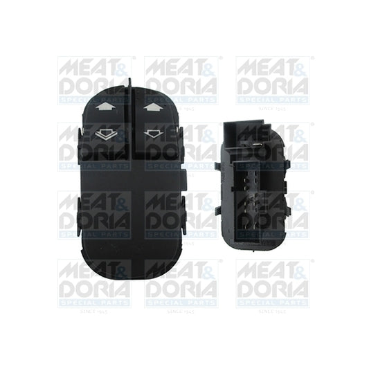 Meat & Doria Switch, window regulator to suit Ford