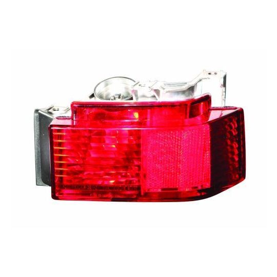 Depo Rear Fog Light to suit Opel