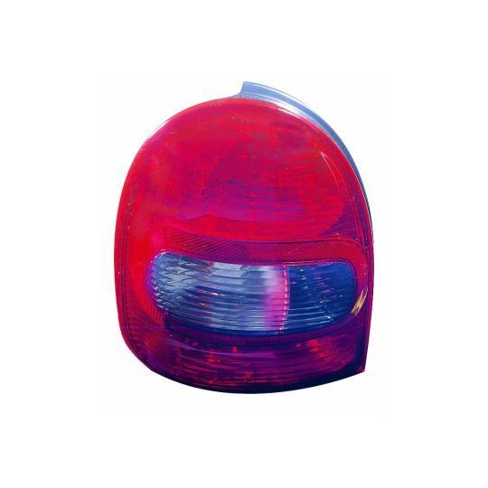 Depo Combination Rearlight to suit Opel