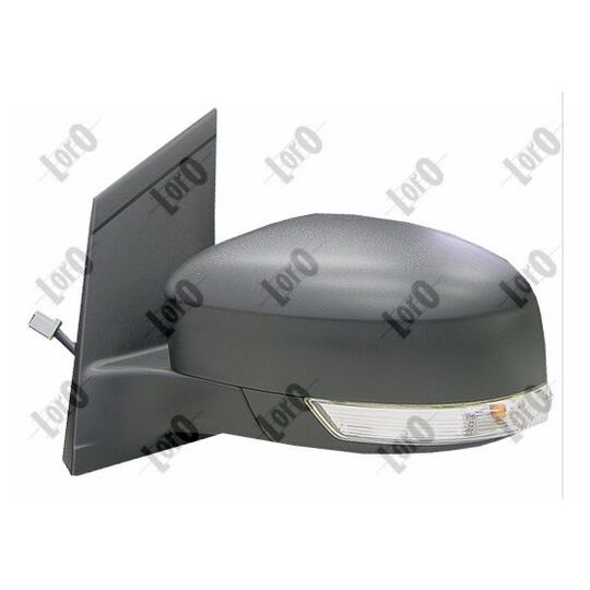 Depo Outside Mirror to suit Ford