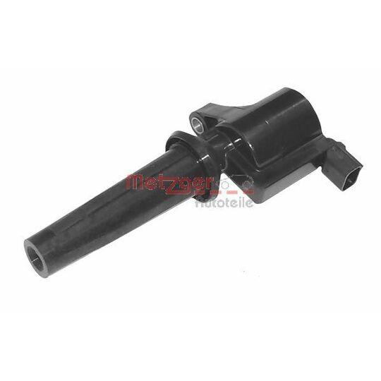 Metzger Ignition coil to suit Ford, Mazda, Hitachi