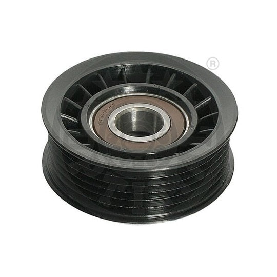 Optimal Tensioner Pulley, v-ribbed belt to suit Ford