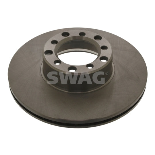 Swag Brake Disc to suit Mercedes-Benz
