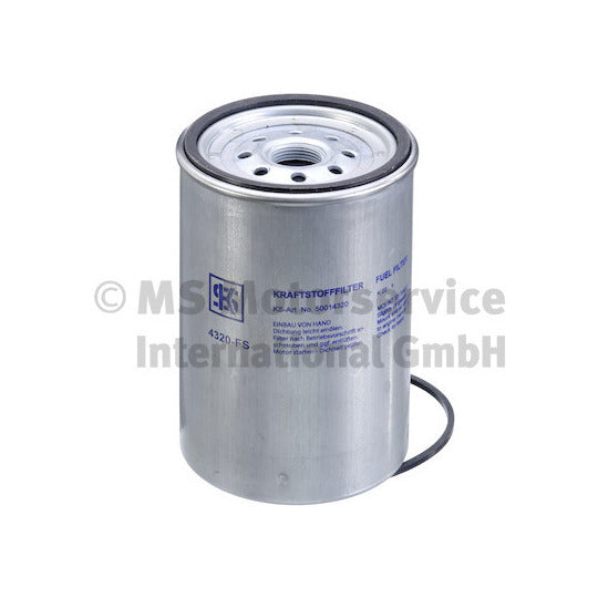 Kolbenschmidt Fuel filter to suit Mercedes-Benz, Hyundai, Iveco