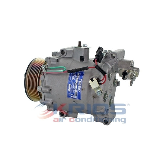 Meat & Doria Compressor, air conditioning to suit Honda