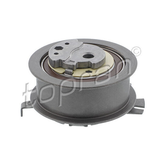 Topran Tensioner Pulley, timing belt to suit Audi, VW, Bugatti