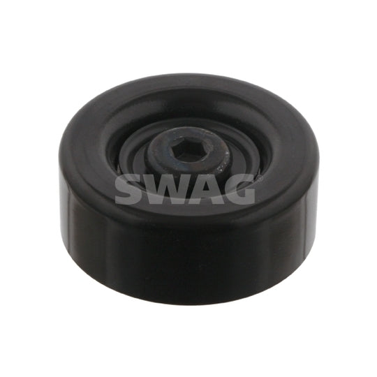 Swag Deflection/Guide Pulley, v-ribbed belt to suit Hyundai, Kia, Bugatti