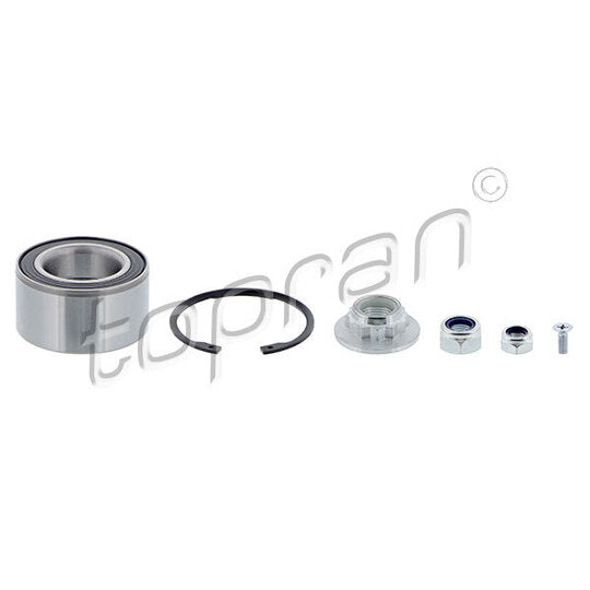 Topran Wheel Bearing Kit to suit VW, Seat