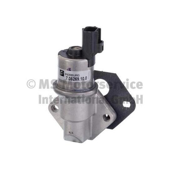 Pierburg Idle Control Valve, air supply to suit Ford, Hitachi