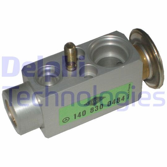 Delphi Expansion Valve, air conditioning to suit Mercedes-Benz