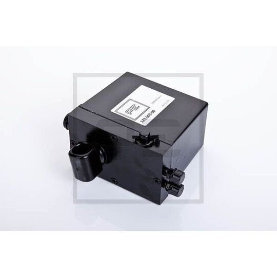 Pe Automotive Tilt Pump, driver cab to suit Scania