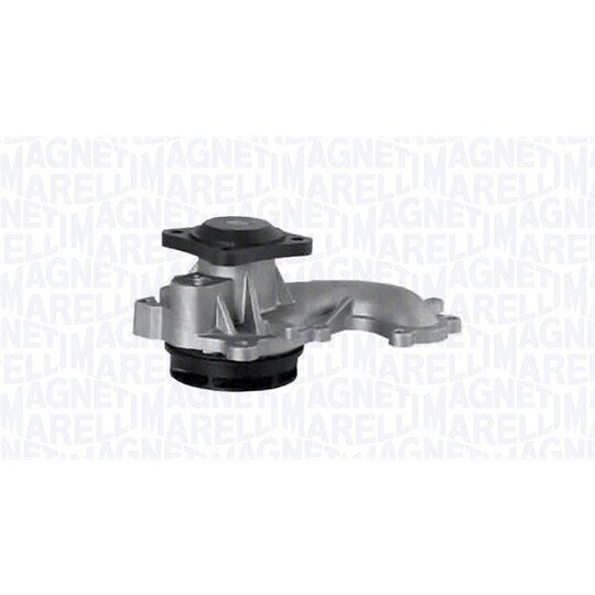 Magneti Marelli Water pump to suit Ford, Bugatti