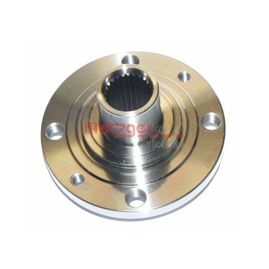 Metzger Wheel hub to suit Ford, Fiat, Citroën/Peugeot