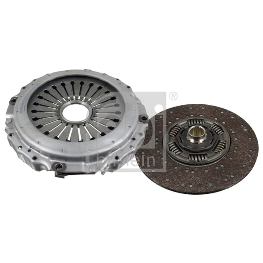 Febi Bilstein Clutch Kit to suit Rymec, Scania, Westlake