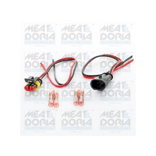 Meat & Doria Repair Set, harness to suit Fiat, Chrysler, Jeep
