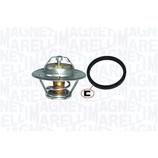 Magneti Marelli Thermostat, coolant to suit Ford
