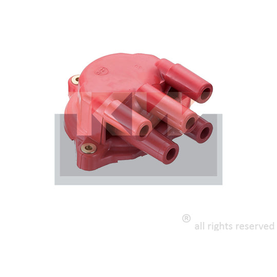Kw Distributor Cap to suit Opel