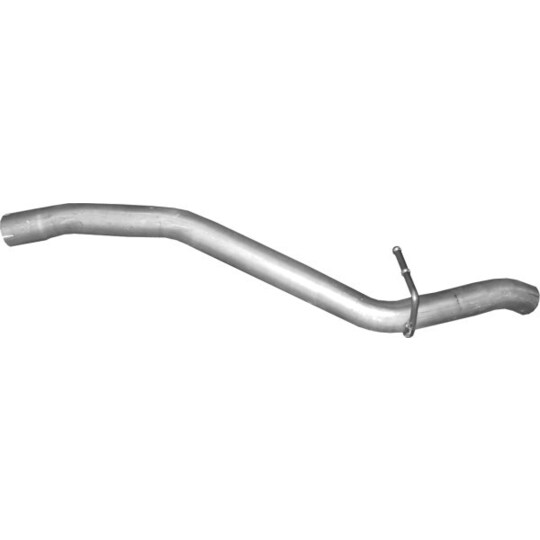 Polmo Exhaust pipe to suit Ford