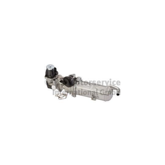 Pierburg Cooler, exhaust gas recirculation to suit Audi, VW, Seat