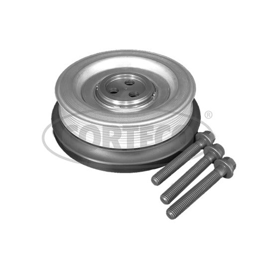 Corteco Belt Pulley Set, crankshaft to suit Ford