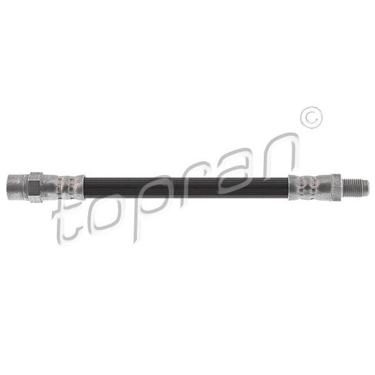 Topran Brake Hose to suit Audi, VW, Seat