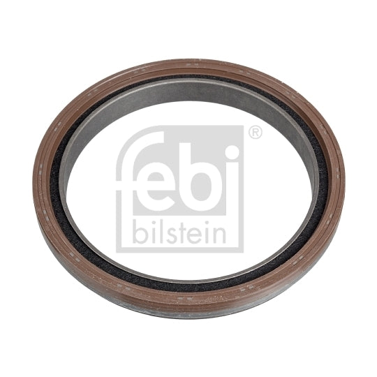 Febi Bilstein Shaft Seal, crankshaft to suit Isuzu