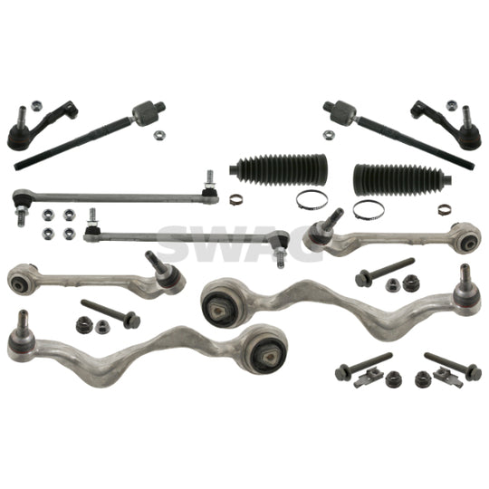 Swag Link Set, wheel suspension to suit BMW