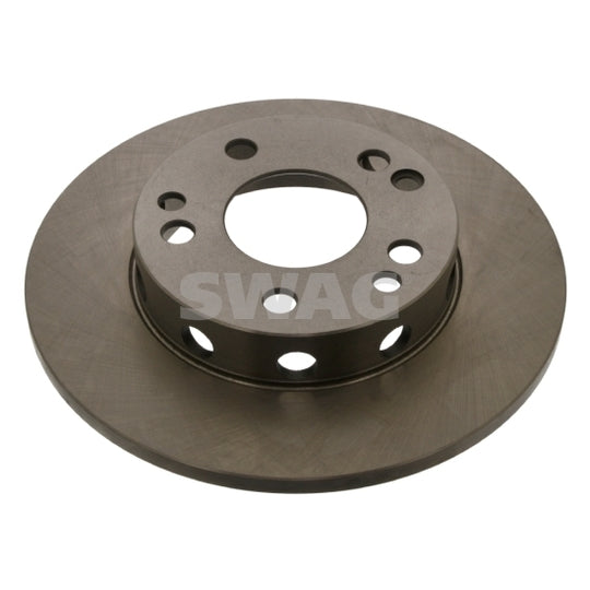 Swag Brake Disc to suit Mercedes-Benz