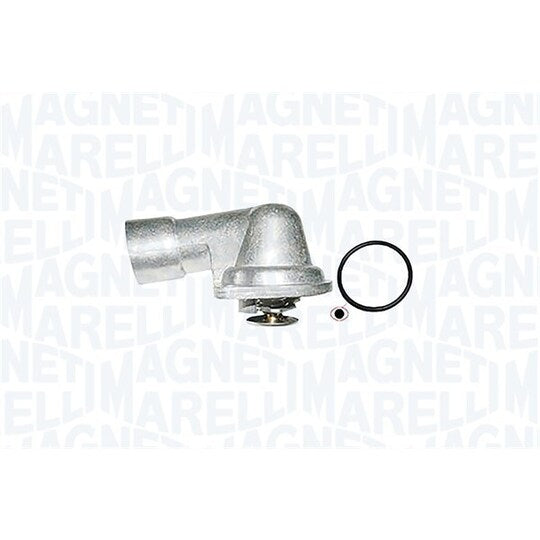 Magneti Marelli Thermostat, coolant to suit Opel, Vauxhall