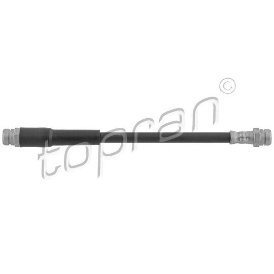 Topran Brake Hose to suit Audi, VW, Seat