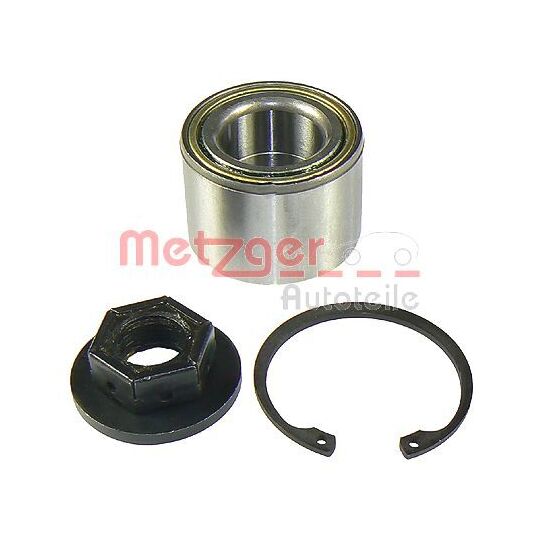 Metzger Wheel Bearing Kit to suit Ford, Mazda