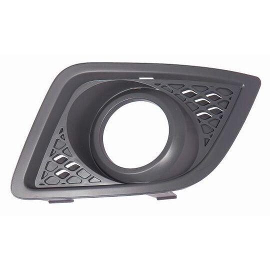 Depo 431-2504L-UD Ventilation Grille, bumper to suit Ford