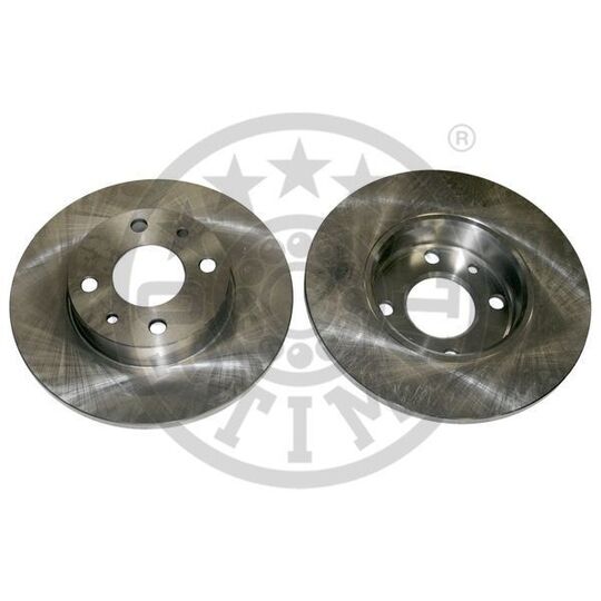 Optimal Brake Disc to suit Fiat, Alfa Romeo