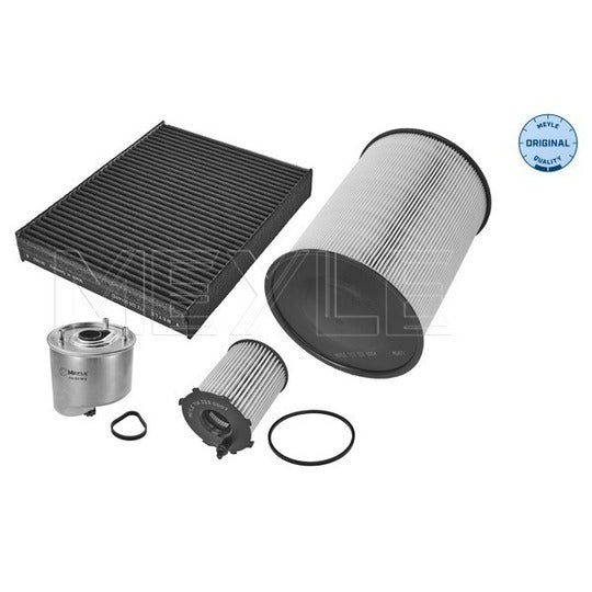 Meyle Filter Set to suit Ford, Volvo