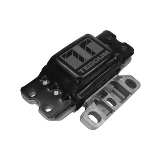 Tedgum Mounting, manual transmission to suit Audi, VW, Seat