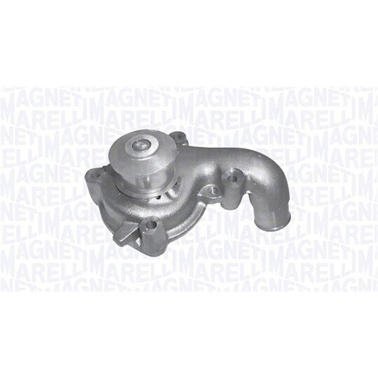 Magneti Marelli Water pump to suit Ford, Mazda, Bugatti