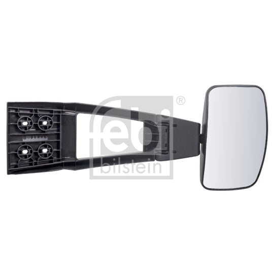 Febi Bilstein Front Mirror, driver cab to suit Volvo, Daf, Renault Trucks