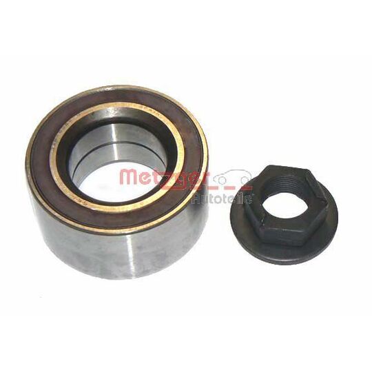 Metzger Wheel Bearing Kit to suit Ford