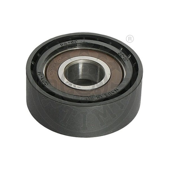 Optimal Tensioner Pulley, v-ribbed belt to suit Ford