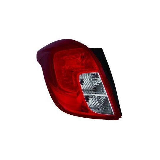 Depo Combination Rearlight to suit Opel