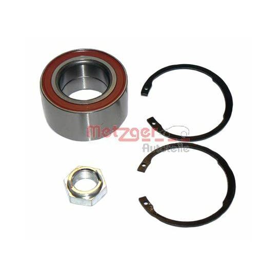 Metzger Wheel Bearing Kit to suit VAG