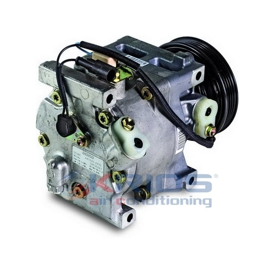 Meat & Doria Compressor, air conditioning to suit Iveco, Renault