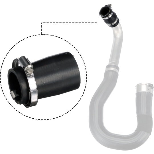 Rapro Charger Air Hose to suit Chevrolet, Opel, Vauxhall