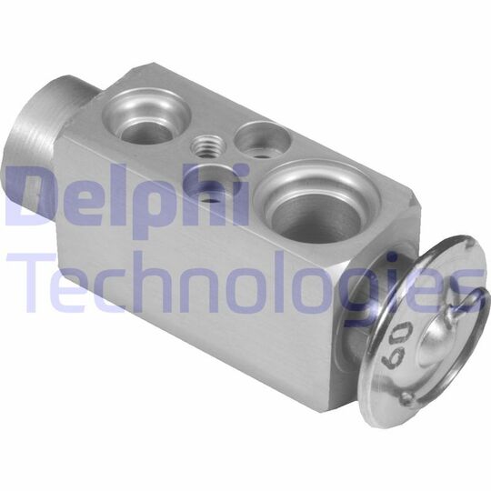 Delphi Expansion Valve, air conditioning to suit Porsche